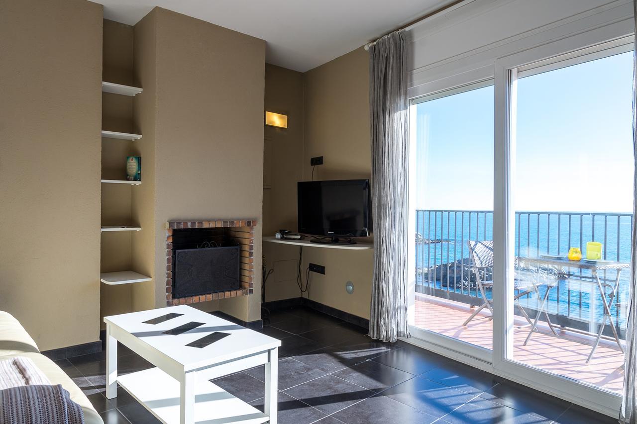 Les Formigues 3 Lejlighed Palafrugell Eksteriør billede