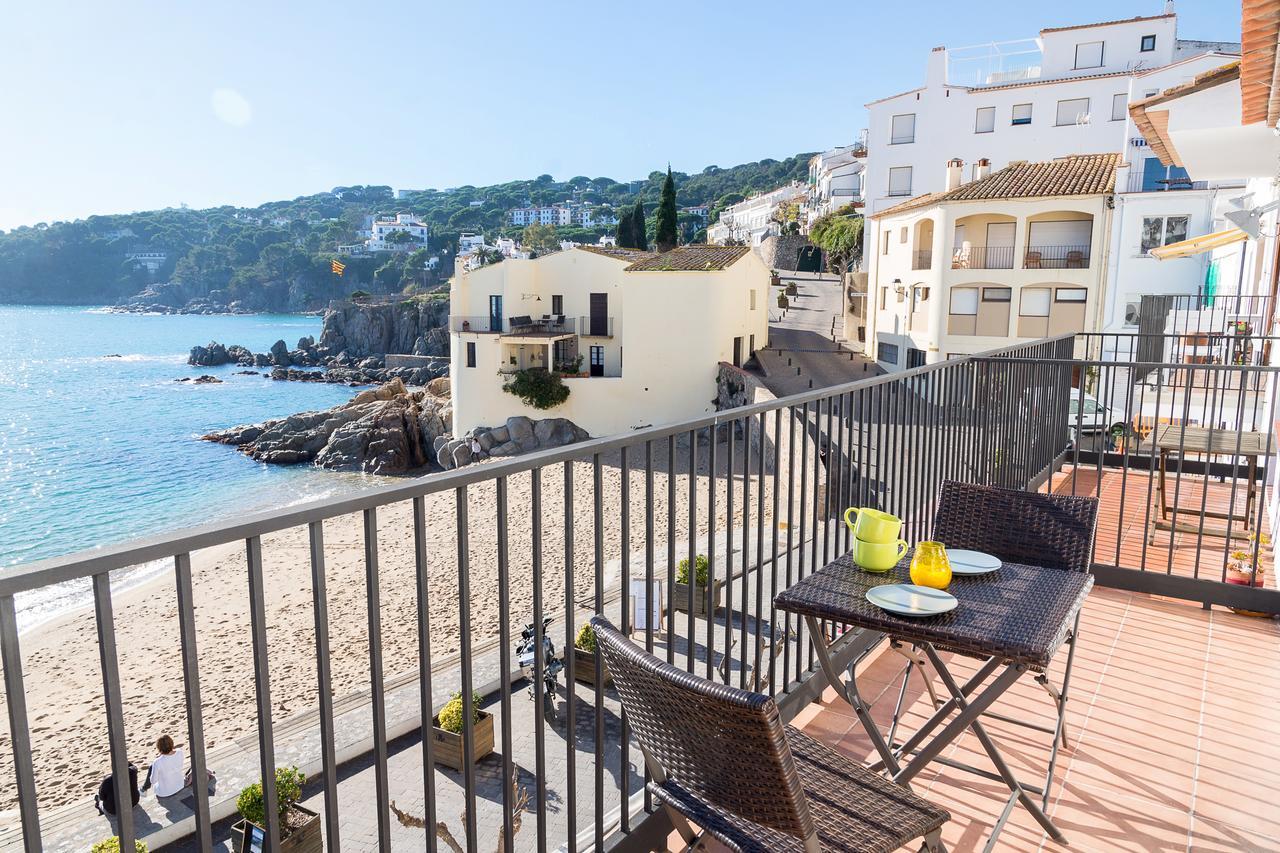 Les Formigues 3 Lejlighed Palafrugell Eksteriør billede