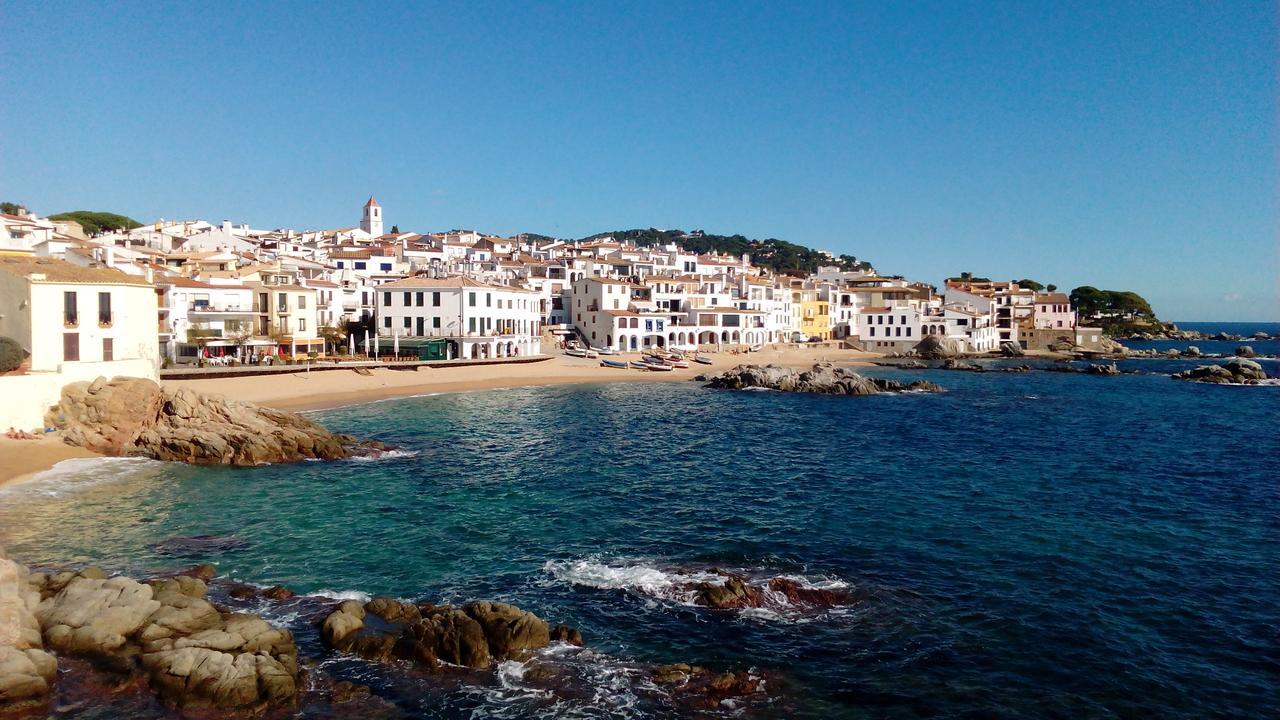Les Formigues 3 Lejlighed Palafrugell Eksteriør billede