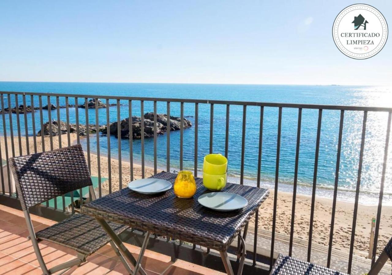 Les Formigues 3 Lejlighed Palafrugell Eksteriør billede